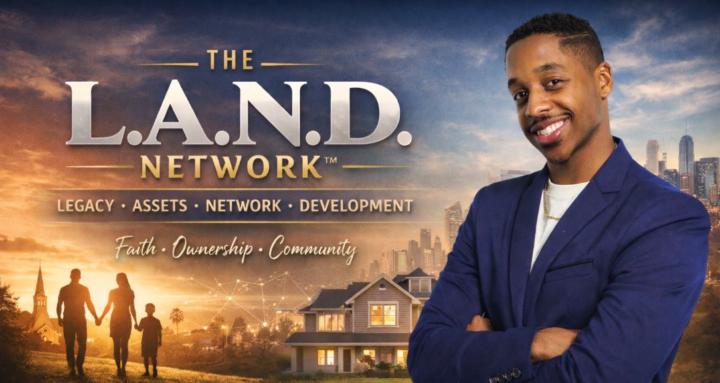 The L.A.N.D. Network