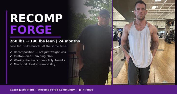 Recomp Forge