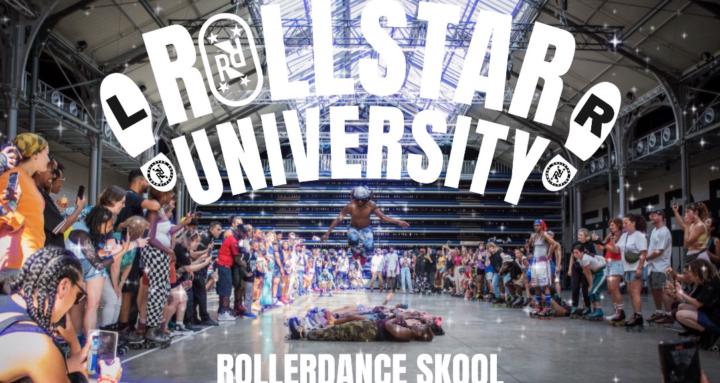 ROLLSTAR U: ROLLERDANCE SKOOL