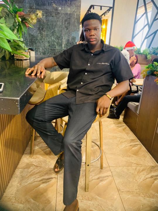Fredrick Owusu acheampong