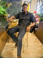 Fredrick Owusu acheampong