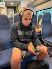 Benjy Brazier