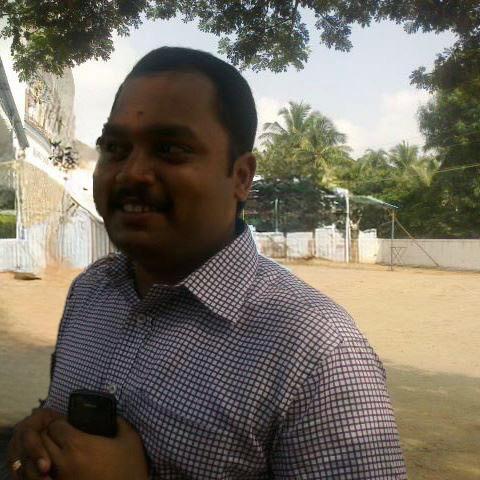 Pradheep Jandasamy