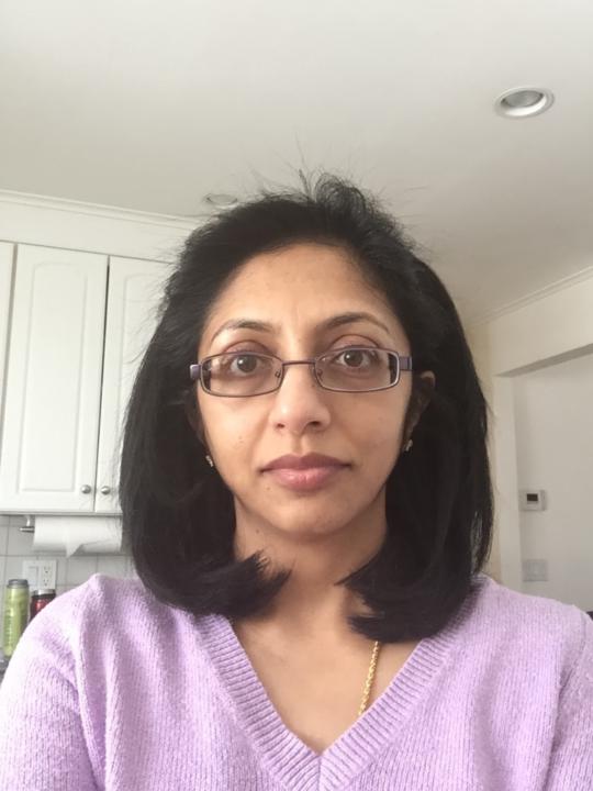 Manjula Ramana