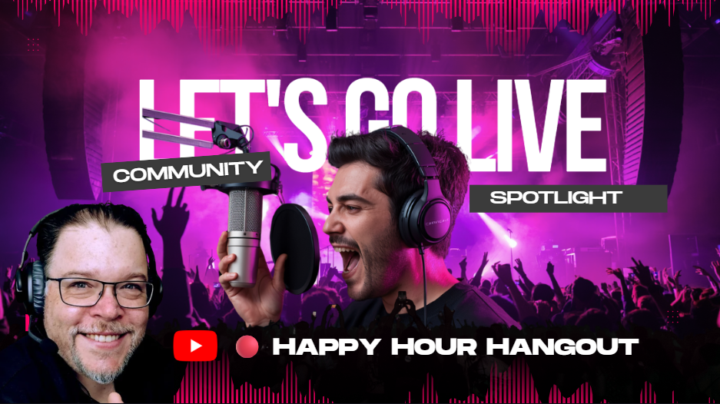 Happy Hour Hangout