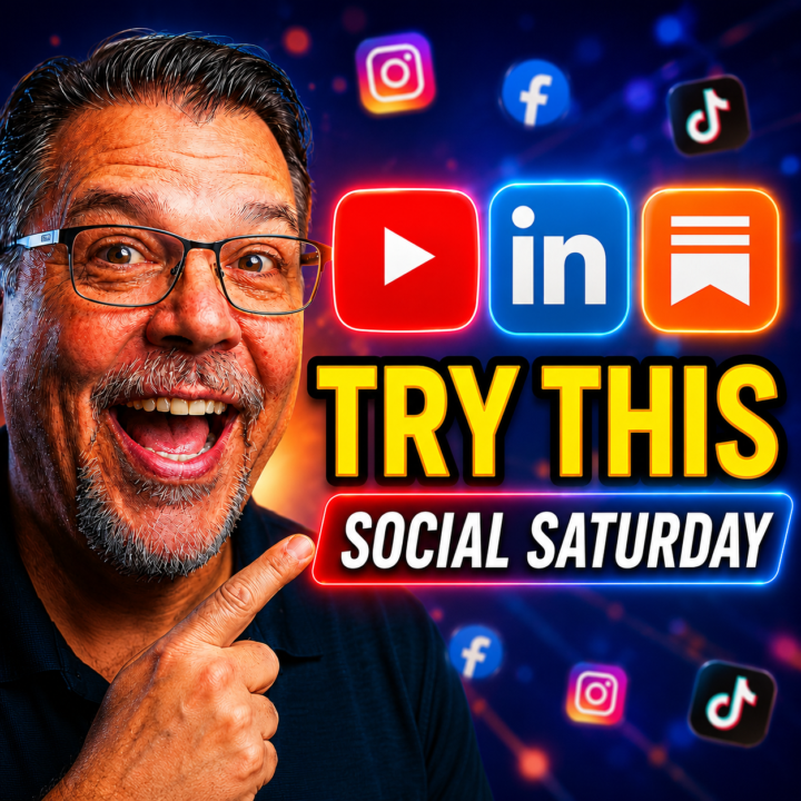 Social Saturday July 11, 2026