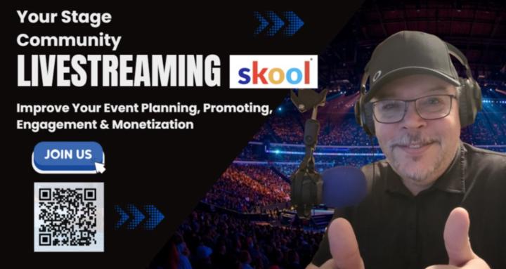 Your Stage Community