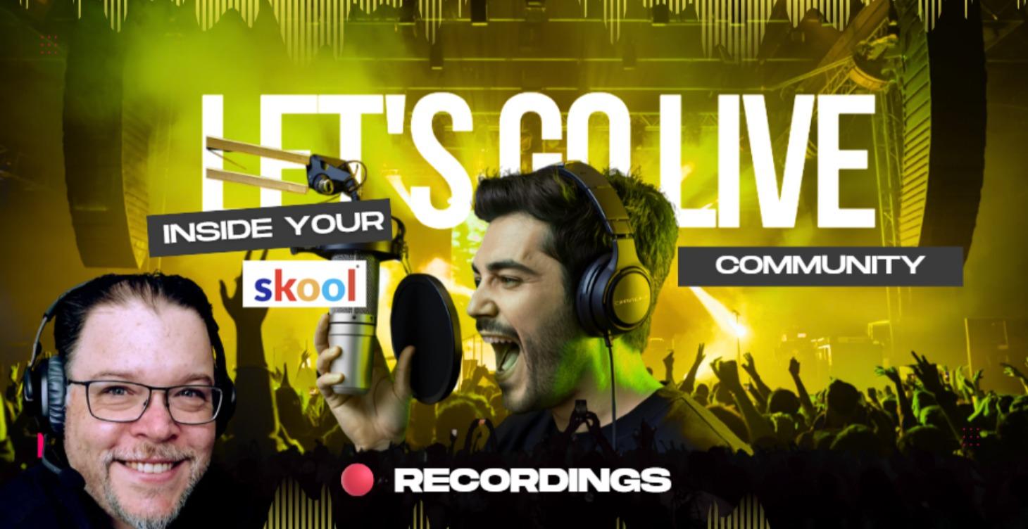 Go Live with Confidence on Skool: Step‑by‑Step