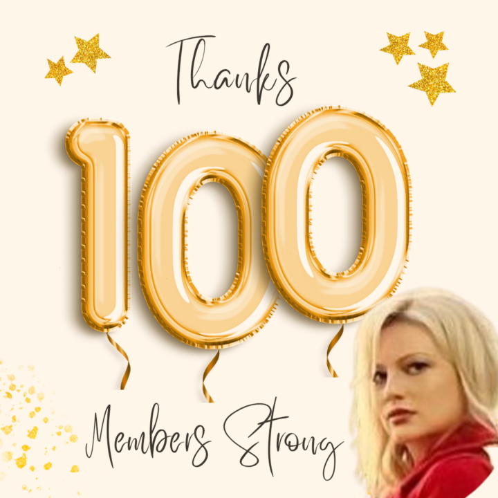 We Did It!! Celebrate 🍾 🥂 🎉 
