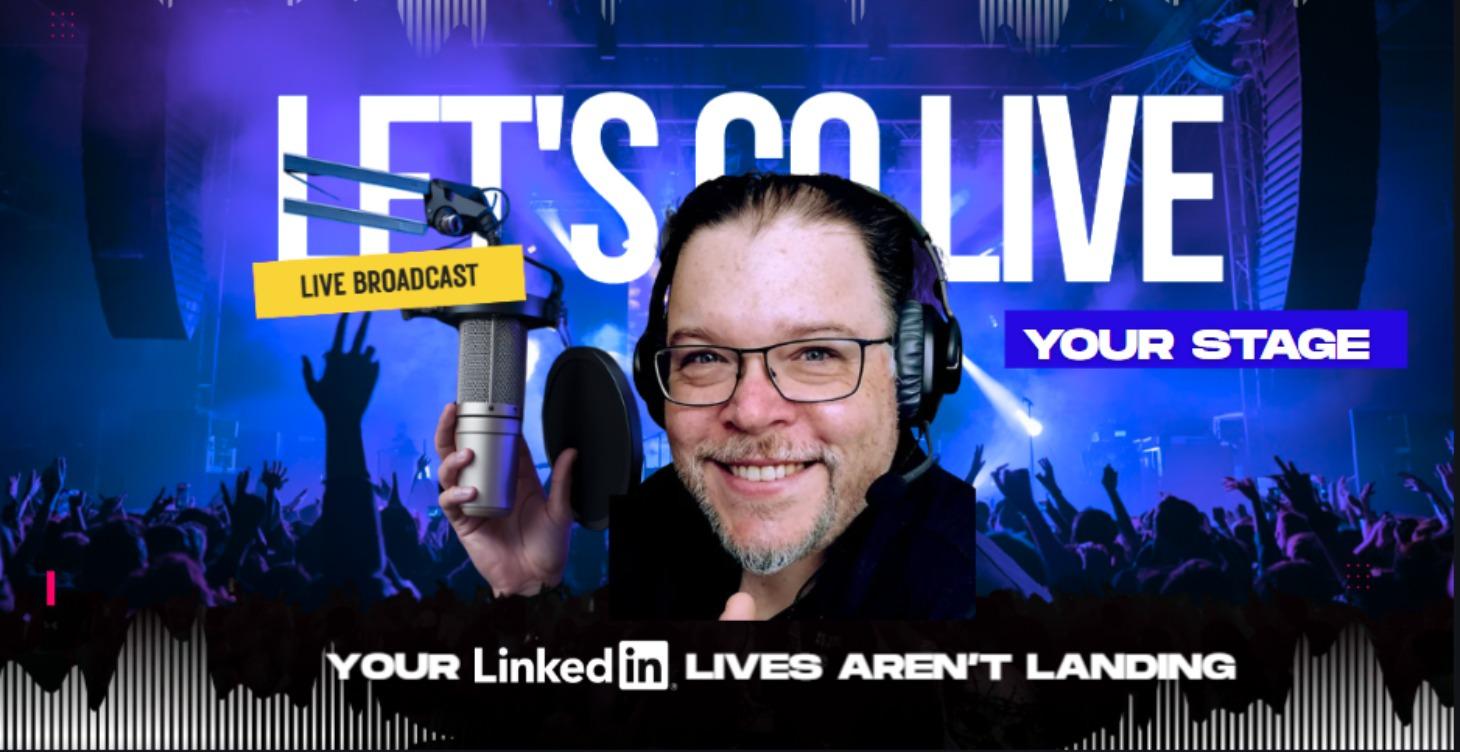 LinkedIn® Live Audit