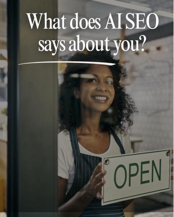 What does AI SEO says about you?