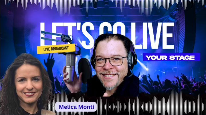 Let's Go Live!  