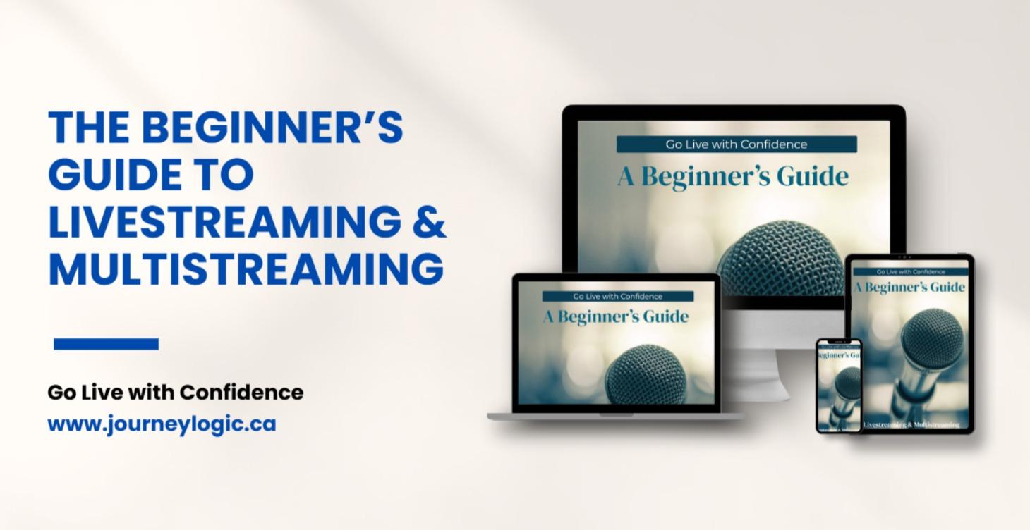 The Beginner's Guide to Livestreaming