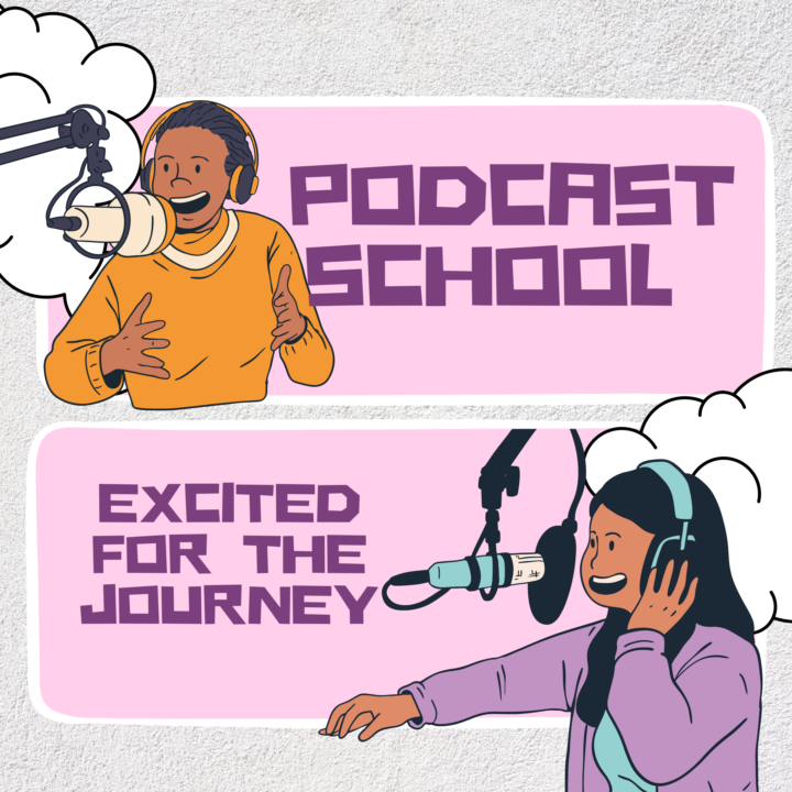 Doing  Podcast Homework 