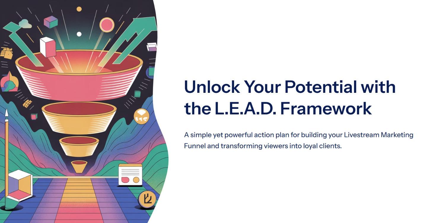 Unlock Your Potential with the Lead Framework