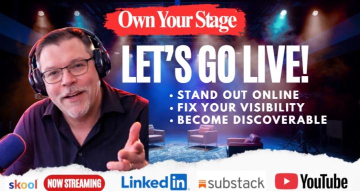 Your Stage 🔴 LIVE