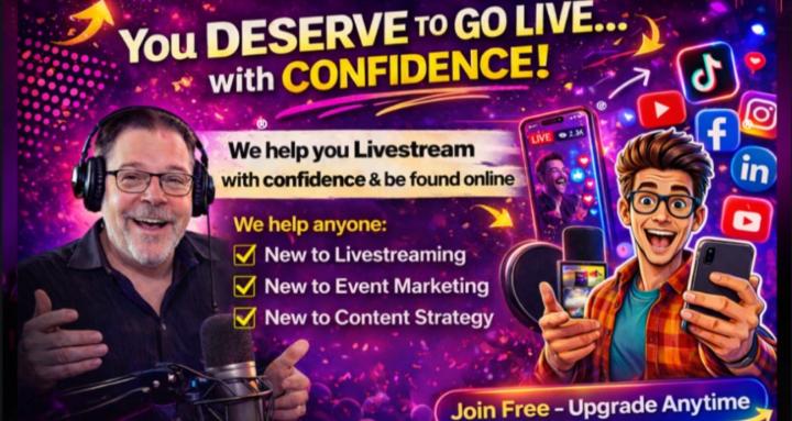 Your Stage  ● LIVE