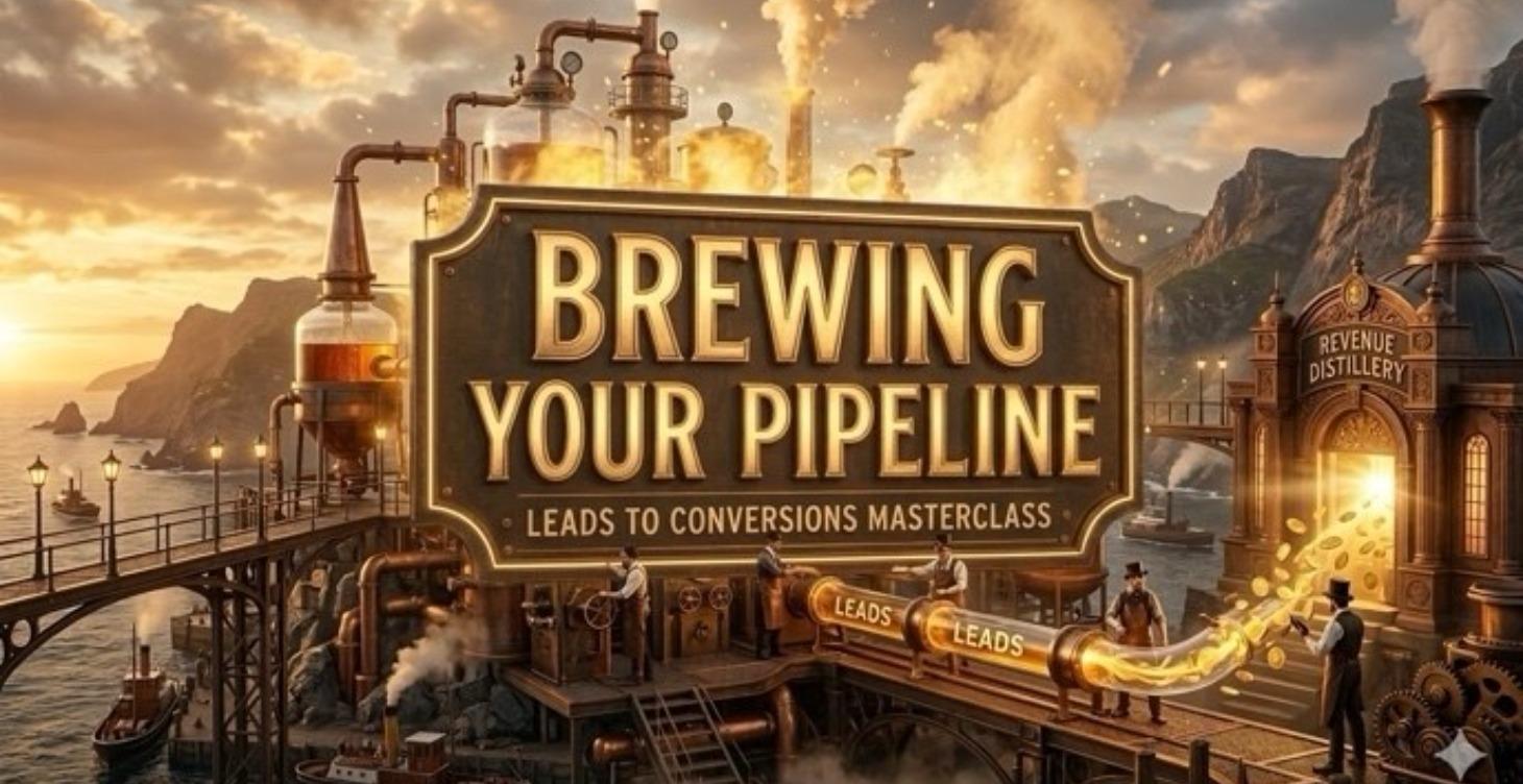 Build Your Brand & Monetize Your Expertise