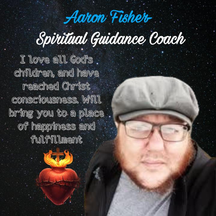 Reach out to me if you need spiritual guidance..... 