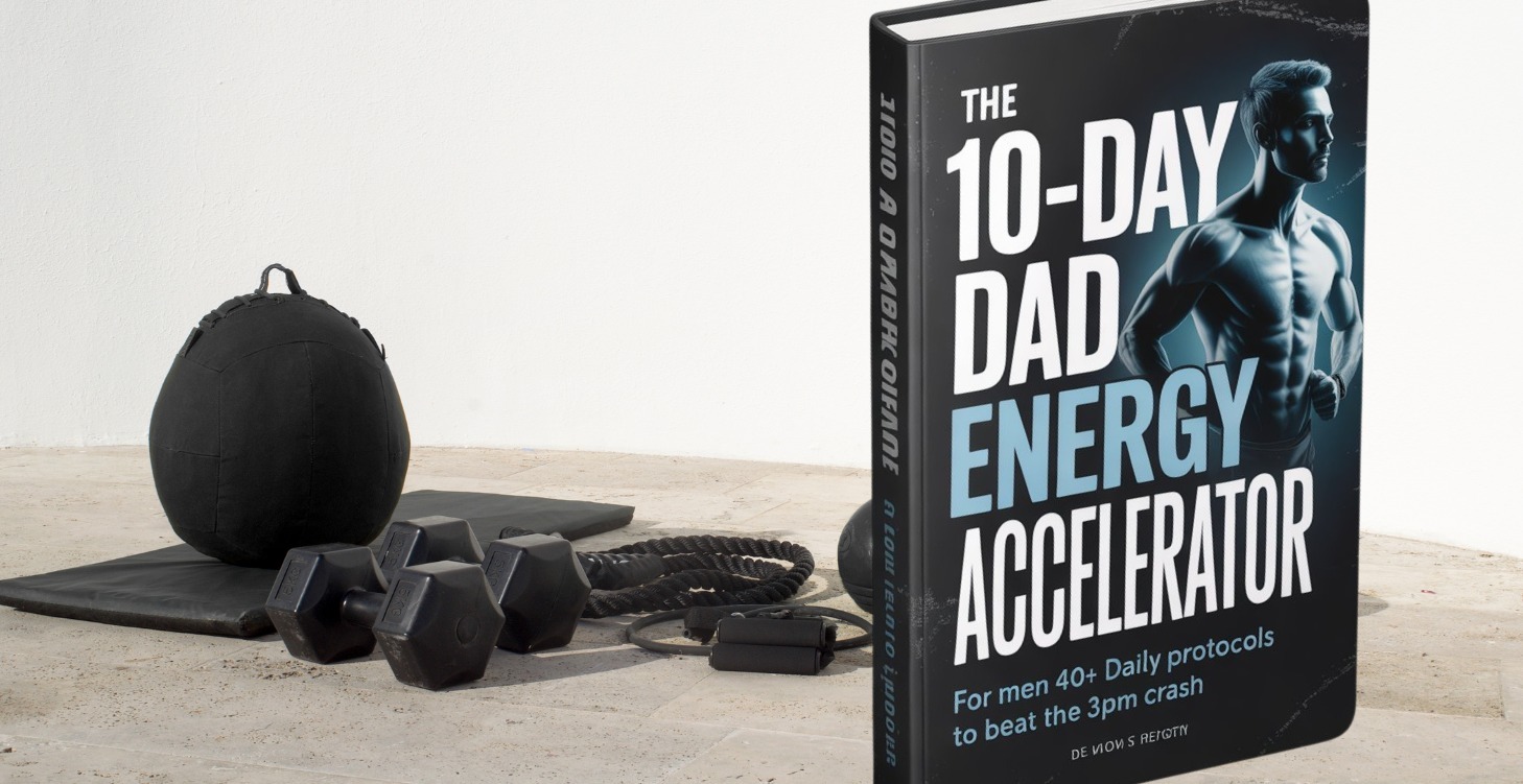 The 10-Day Dad Energy Accelerator
