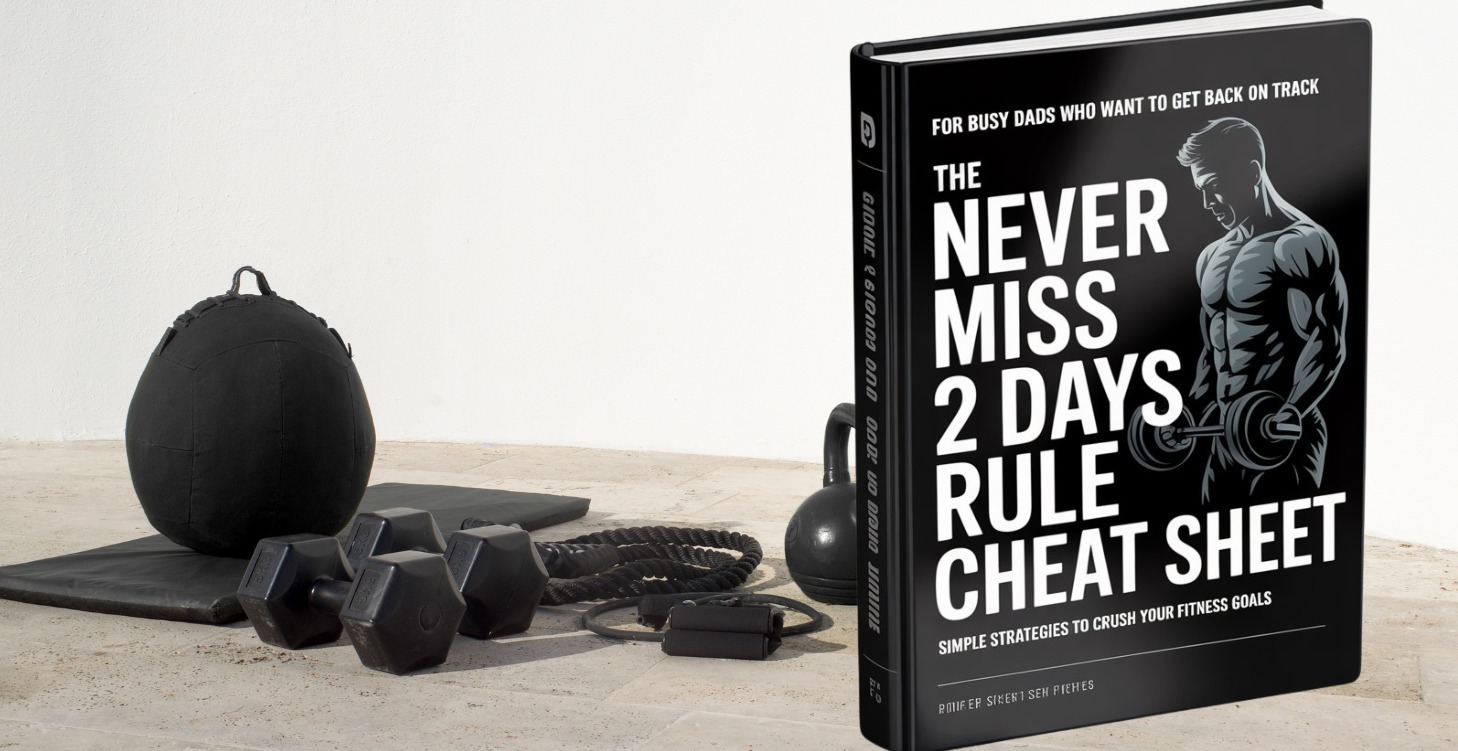 Never Miss 2 Days Rule Cheat Sheet