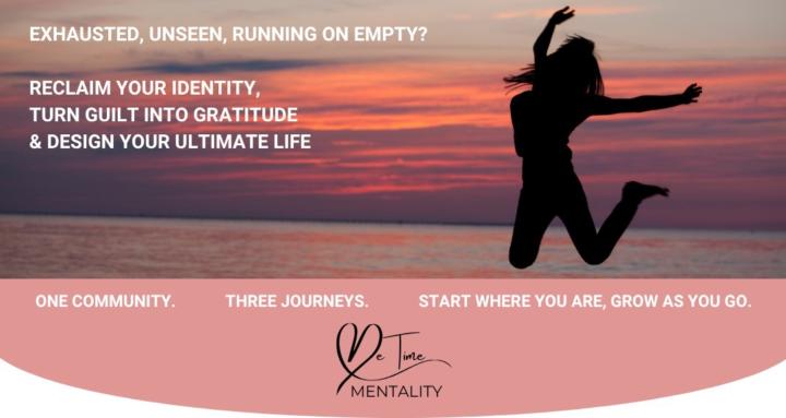 The Me Time Mentality Hub