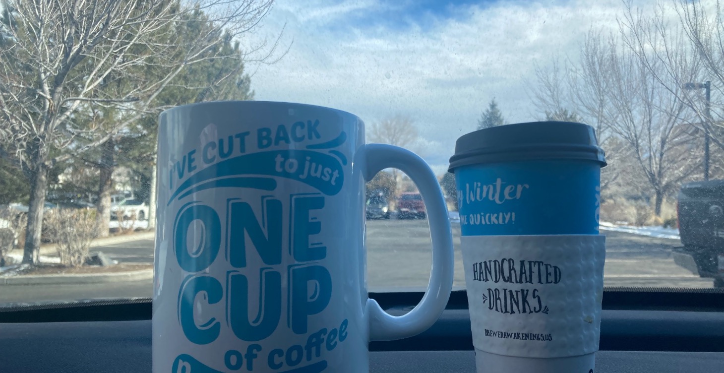 Morning Coffee, Personal growth & daily success.