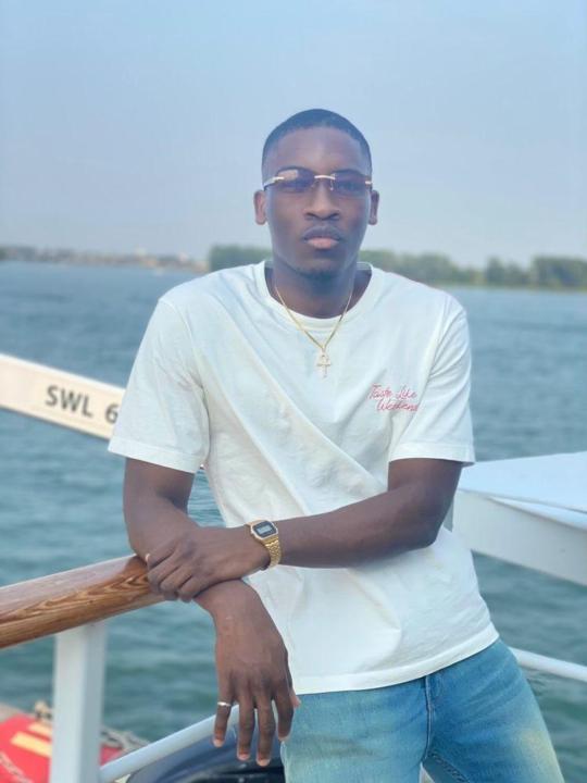 Benjamin Sherrington