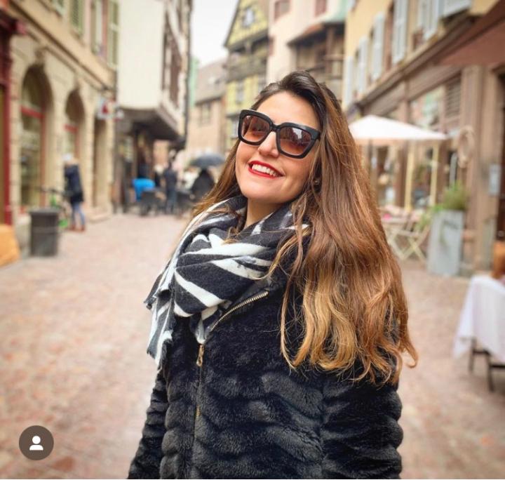 Caroline Bhiri