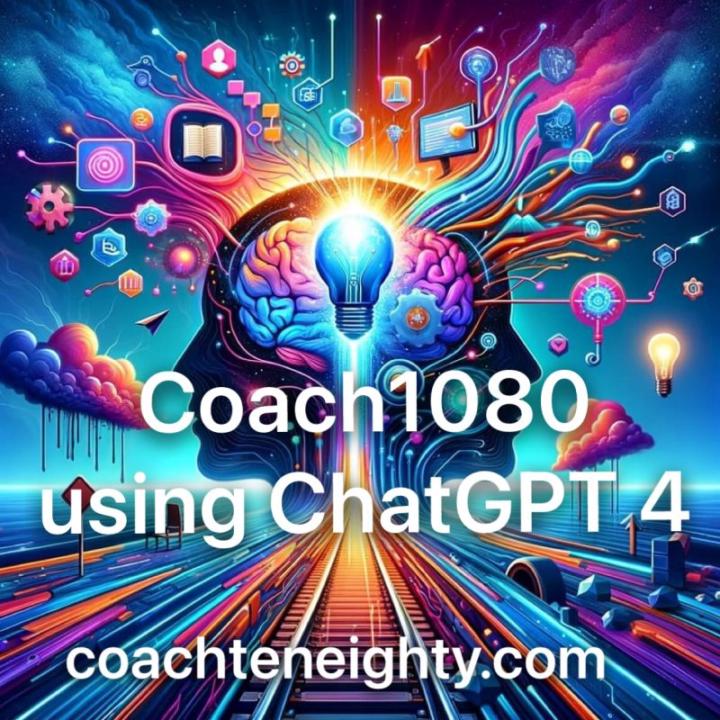Overcoming Obstacles Effortlessly with CoachTenEighty - GPT4