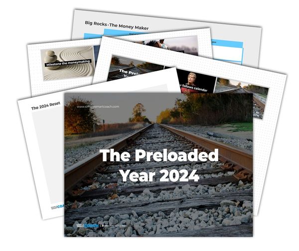 Preloaded Year 2024 · Scalable Business Members