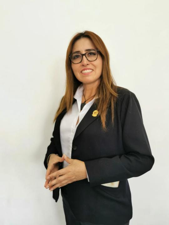Enith de jesus Inga bartra