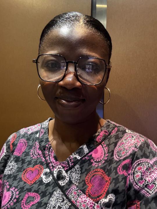 Titilayo Ajala