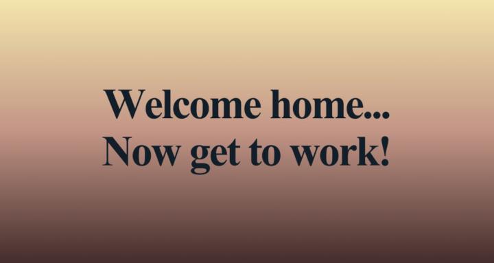 The Operator's Table