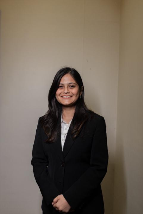 Harshita Dangi