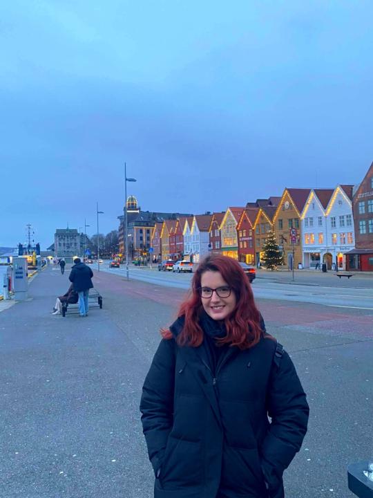 Maria Eirini Tourmpesli