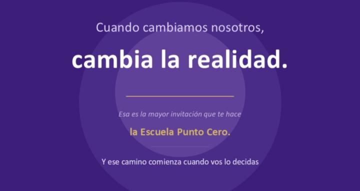 Escuela Punto Cero