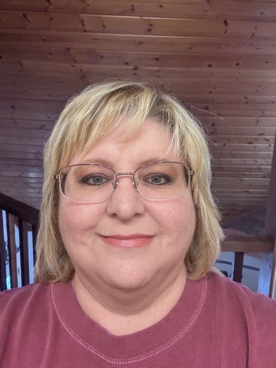 Angela May