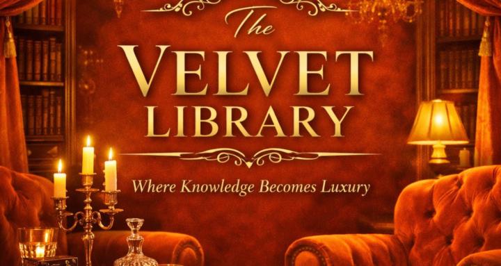 The Velvet Library