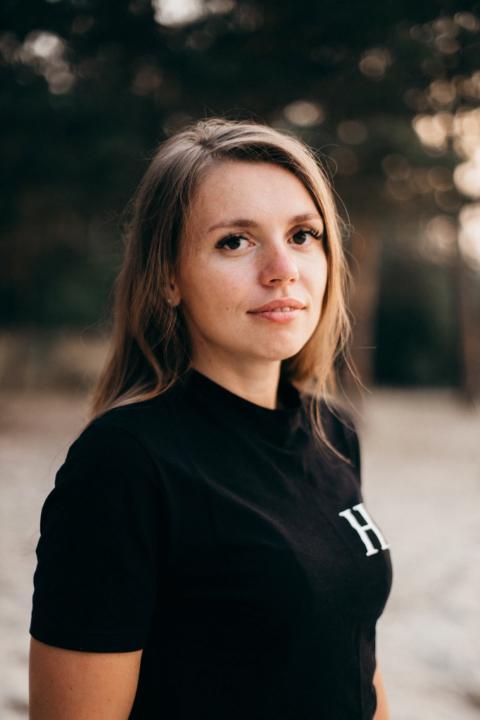 Ivanna Hoshovska