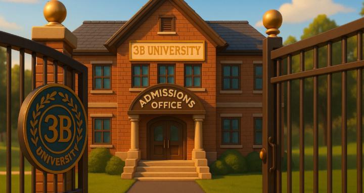 3B University