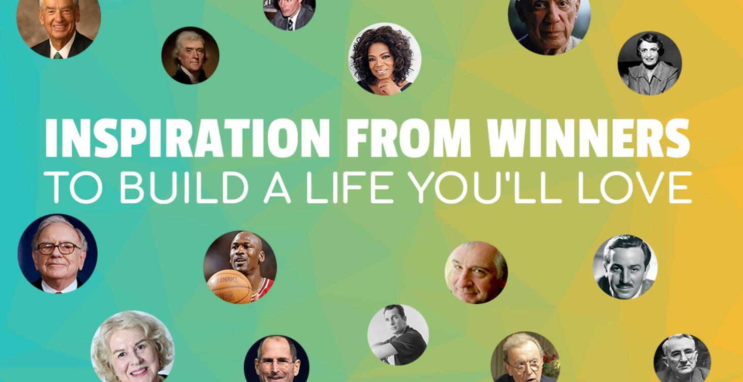 Inspiration From Winners