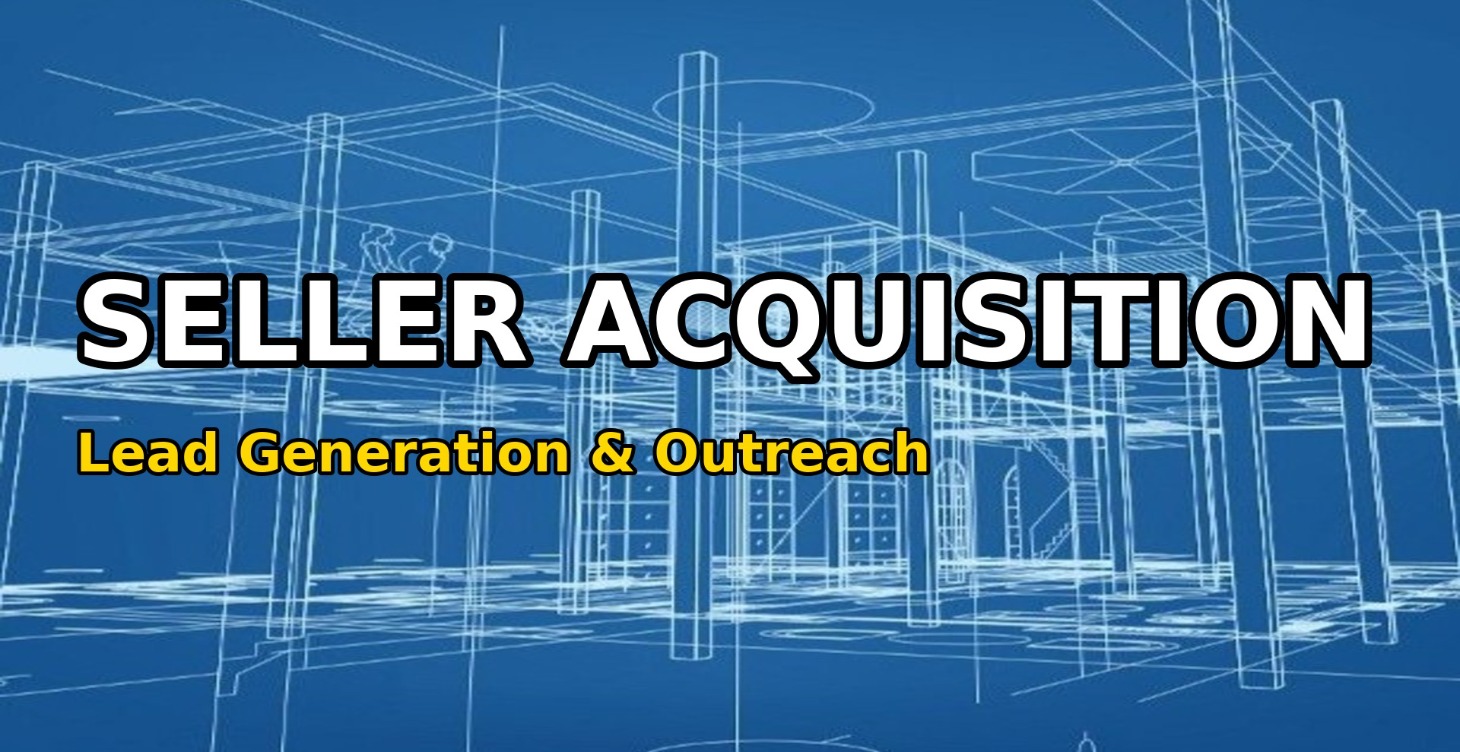 2. Seller Acquisition & Lead Generation