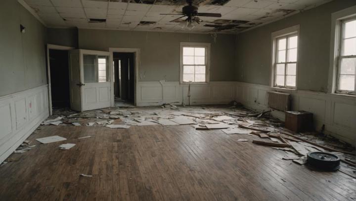 Emergency Flood Damage Repair in Willernie, MN