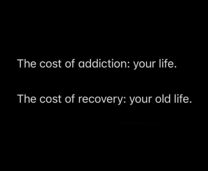 Sobriety