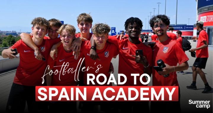 "Road to Spain Academy"