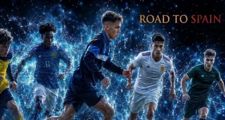 "Road to Spain Academy".