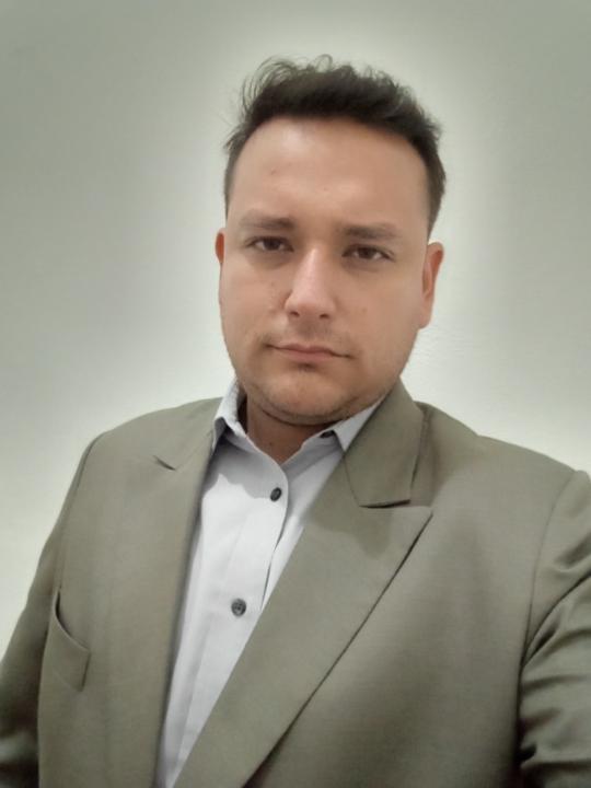 Jorge Andrés Vásquez Wilson