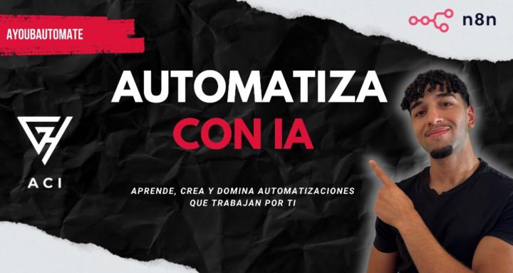 Automatiza con IA