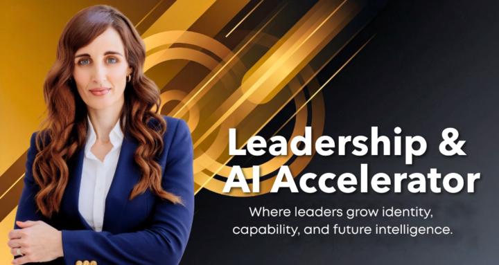 Leadership & AI Accelerator